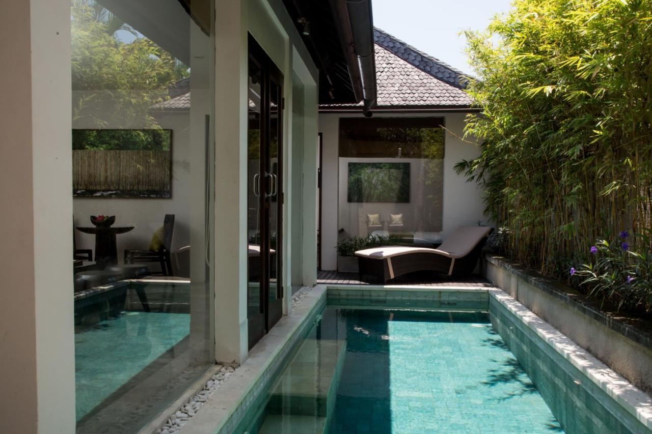 Villa Air Bali Boutique Resort And Spa Seminyak  Bagian luar foto