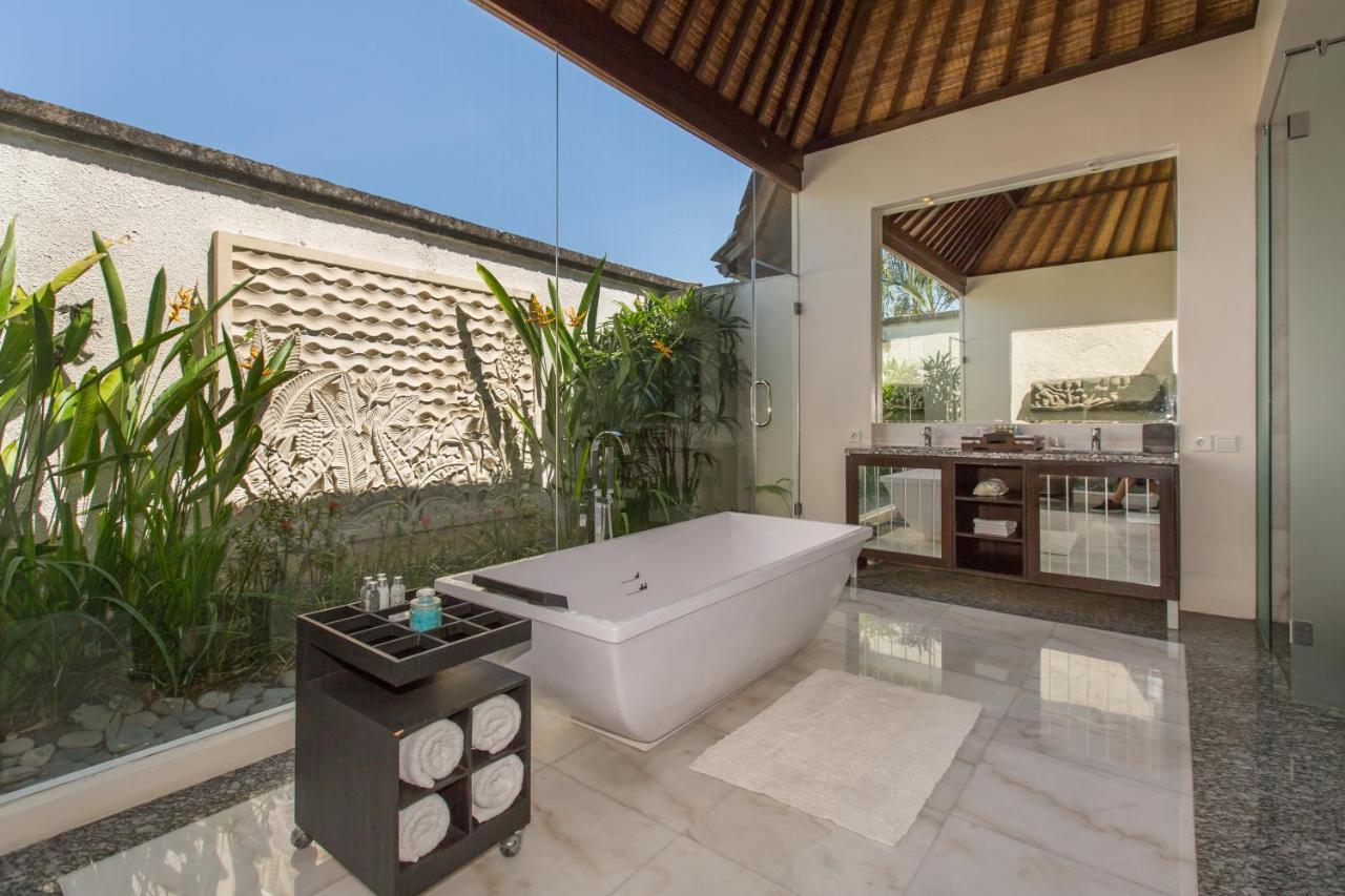 Villa Air Bali Boutique Resort And Spa Seminyak  Bagian luar foto