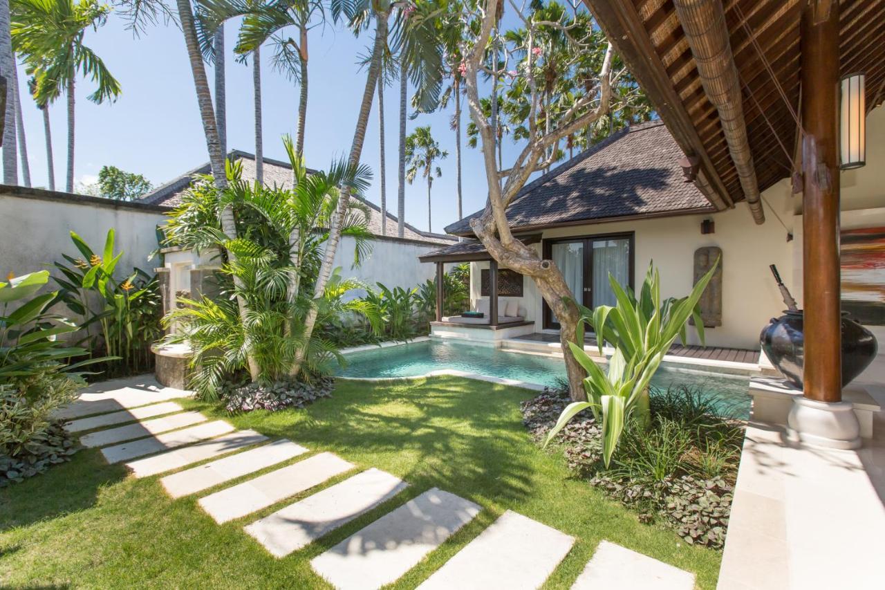 Villa Air Bali Boutique Resort And Spa Seminyak  Bagian luar foto