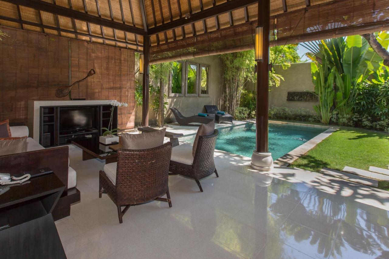 Villa Air Bali Boutique Resort And Spa Seminyak  Bagian luar foto