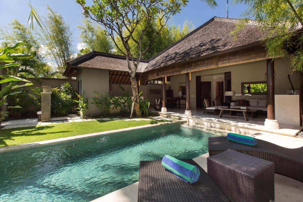 Villa Air Bali Boutique Resort And Spa Seminyak  Bagian luar foto