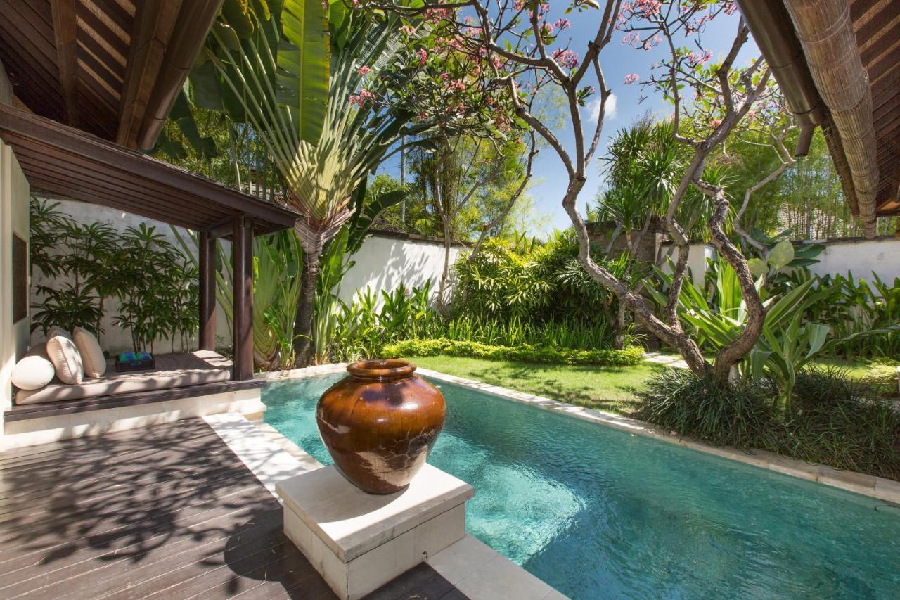 Villa Air Bali Boutique Resort And Spa Seminyak  Bagian luar foto