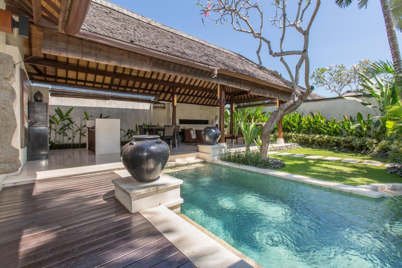 Villa Air Bali Boutique Resort And Spa Seminyak  Bagian luar foto