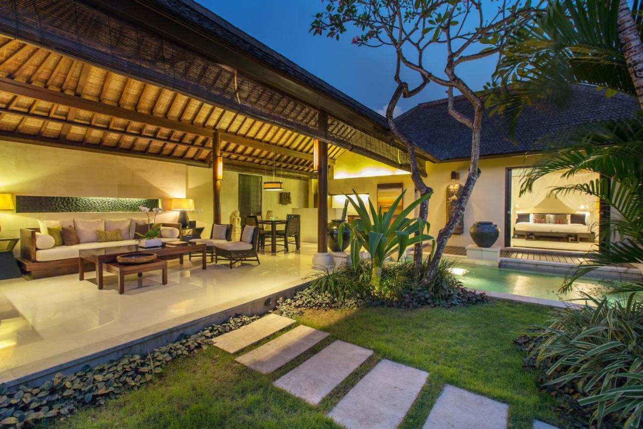 Villa Air Bali Boutique Resort And Spa Seminyak  Bagian luar foto