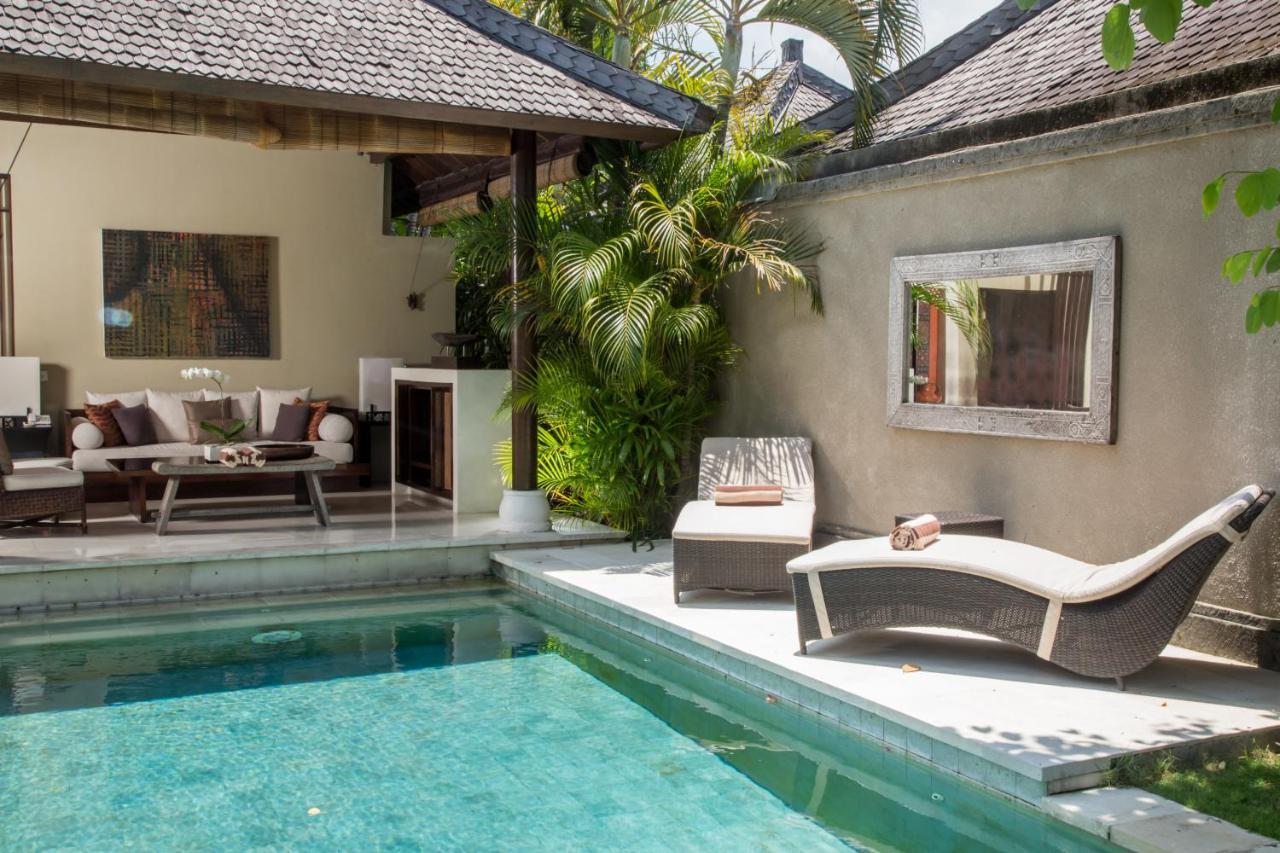 Villa Air Bali Boutique Resort And Spa Seminyak  Bagian luar foto