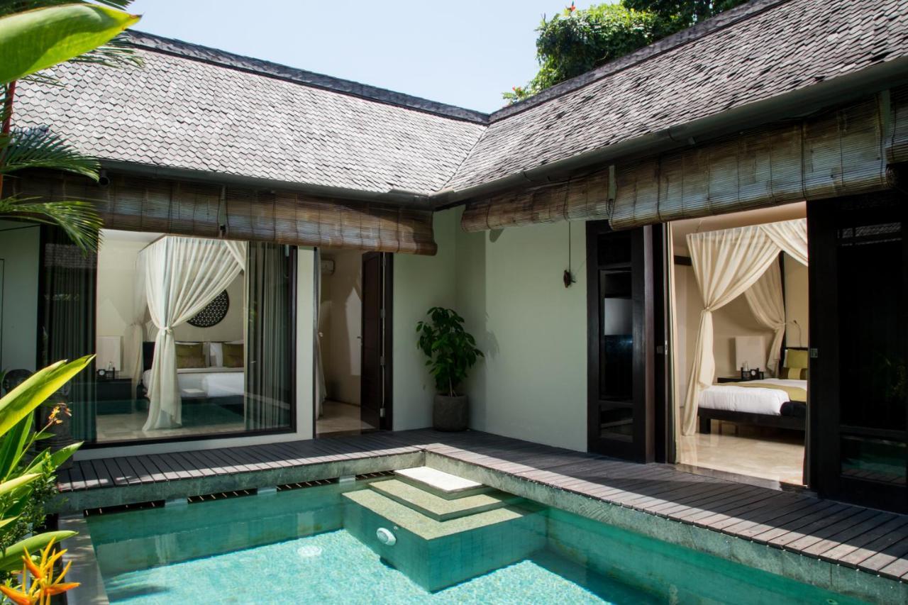 Villa Air Bali Boutique Resort And Spa Seminyak  Ruang foto