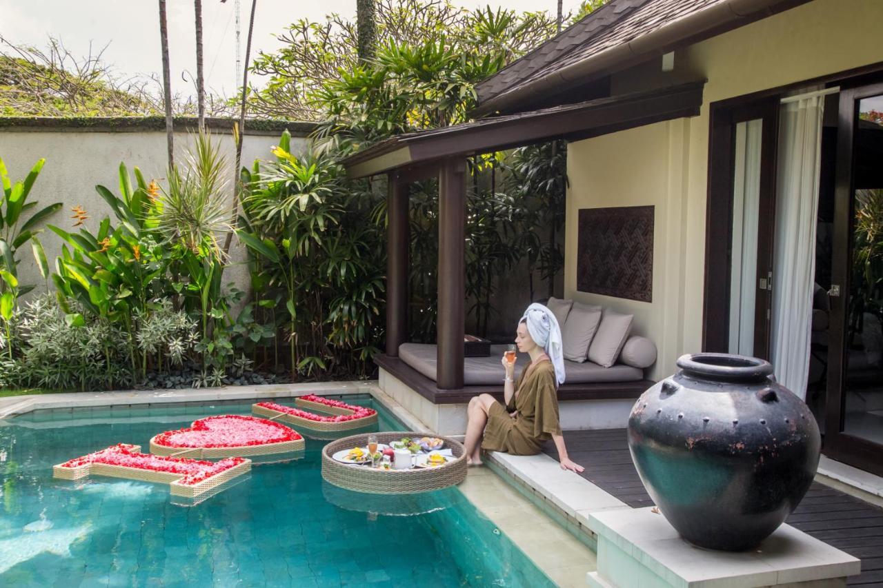 Villa Air Bali Boutique Resort And Spa Seminyak  Bagian luar foto