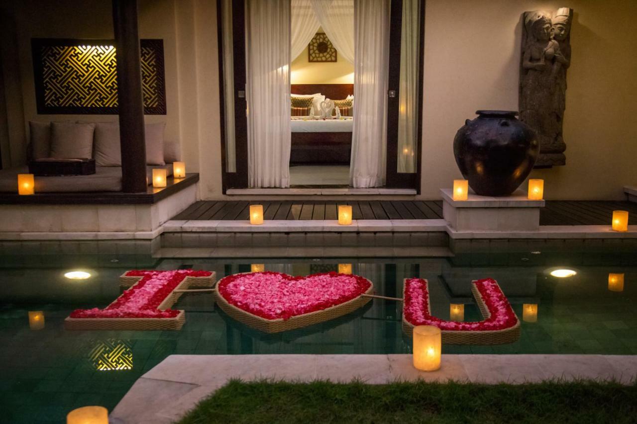 Villa Air Bali Boutique Resort And Spa Seminyak  Bagian luar foto